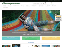 Tablet Screenshot of netzhaengematte.com